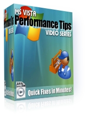 MS Vista Performance Tips - LICENSE VIOLATION